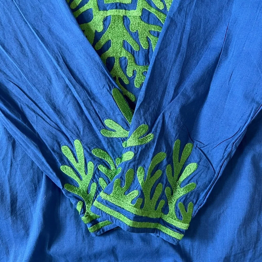 Gretchen Scott Reef Tunic (XS) - Picture 5 of 6